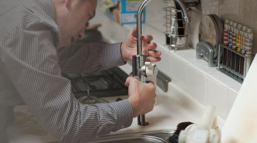 Expert burst pipe repair services in Ringling, MT